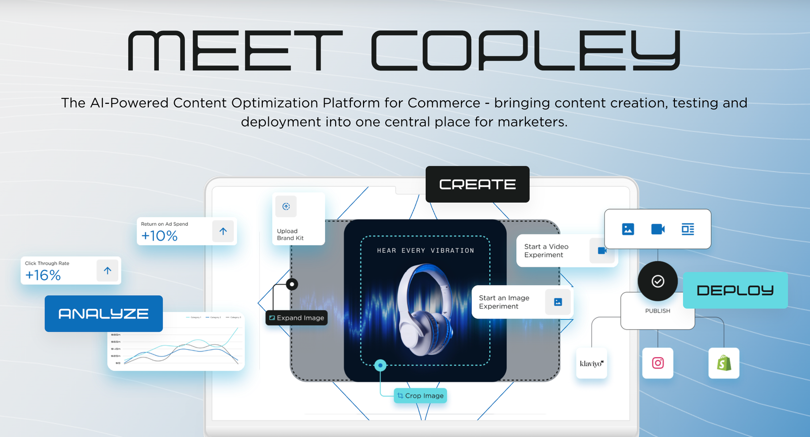 Former Klaviyo Leaders Launch Copley to Revolutionize DTC Content Creation With AI
